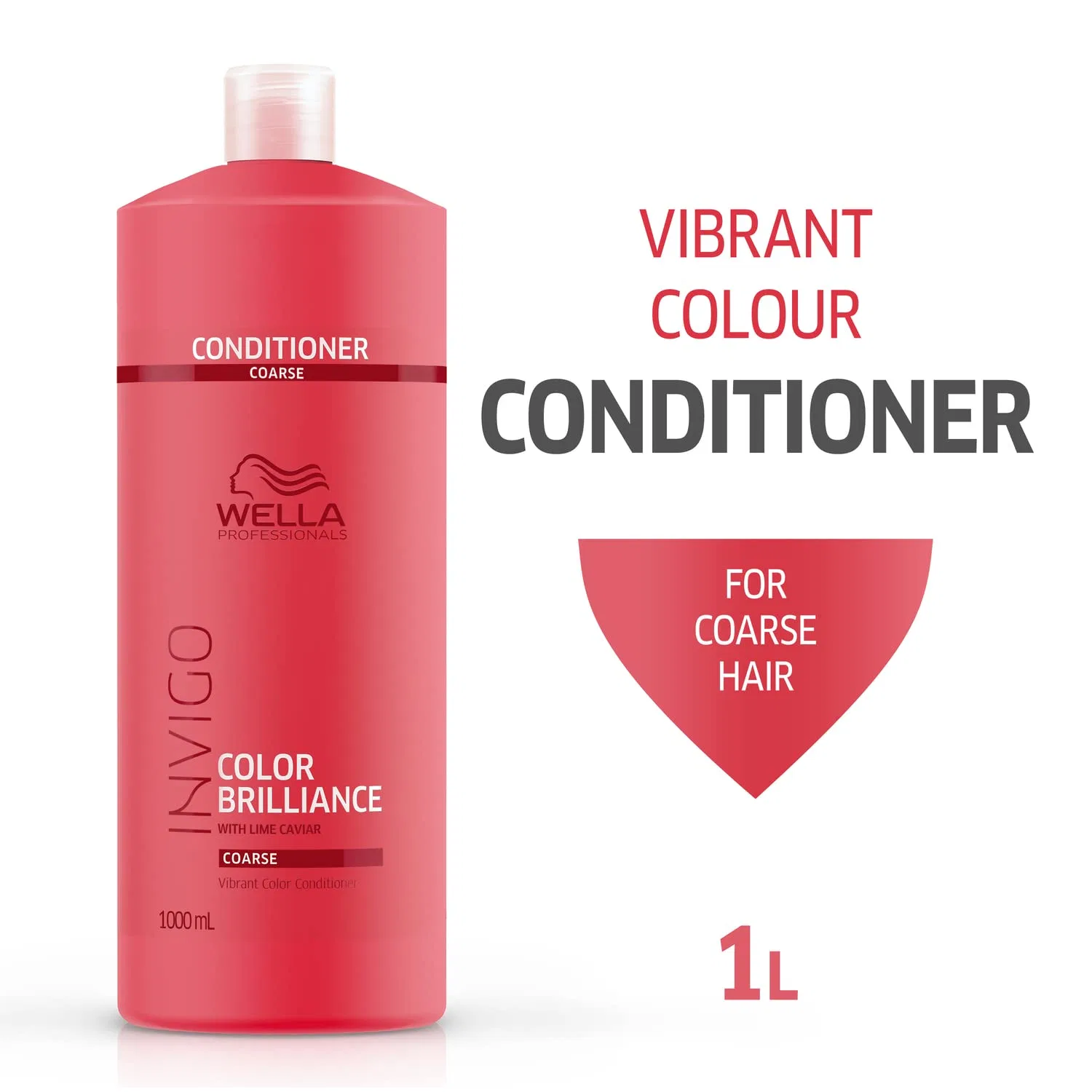 Кондиционер INVIGO Color Brilliance Cond. kräftig от Wella Professionals, 1000 мл Wella Professionals — фото 3
