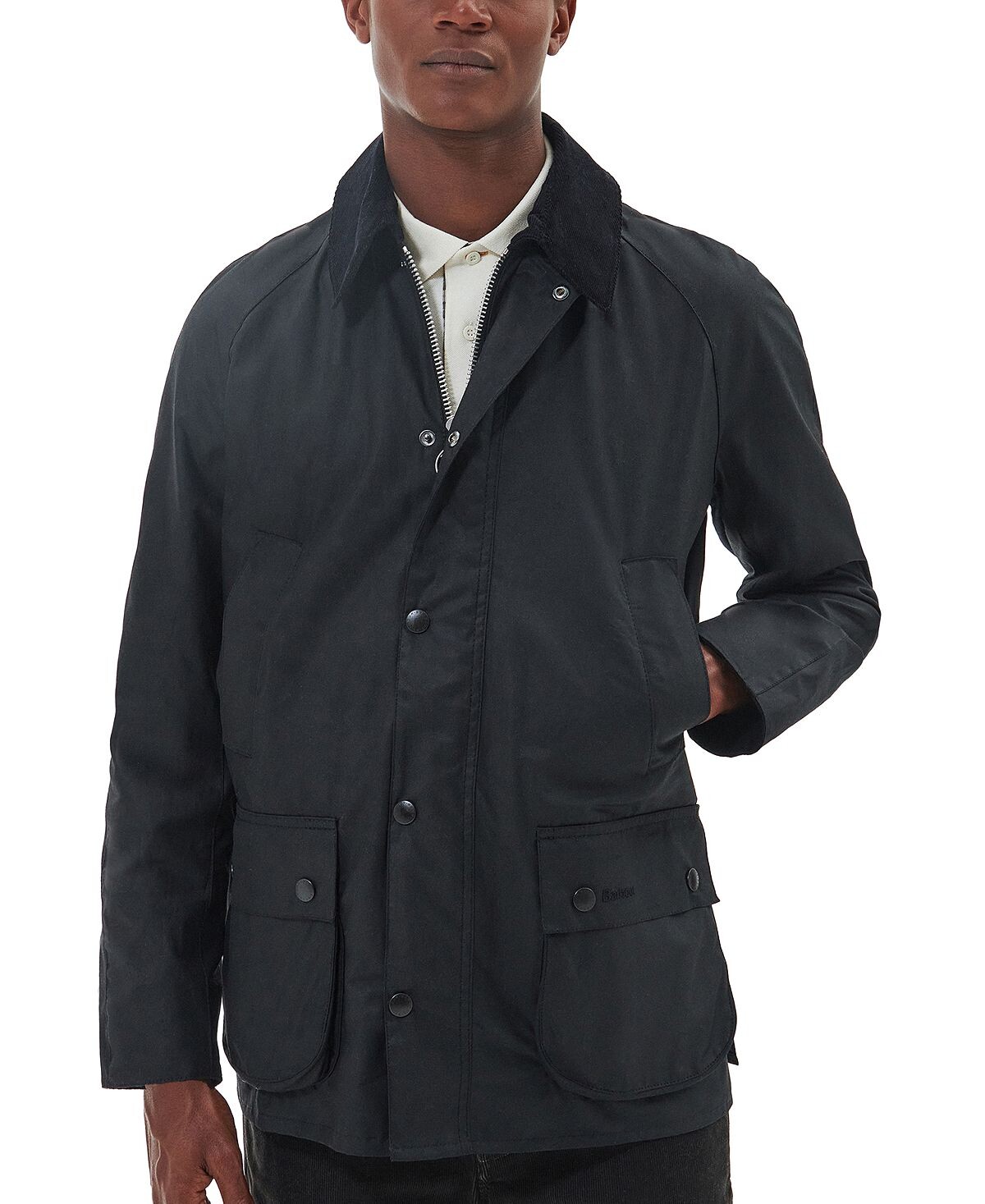 

Мужская вощеная куртка Ashby Barbour