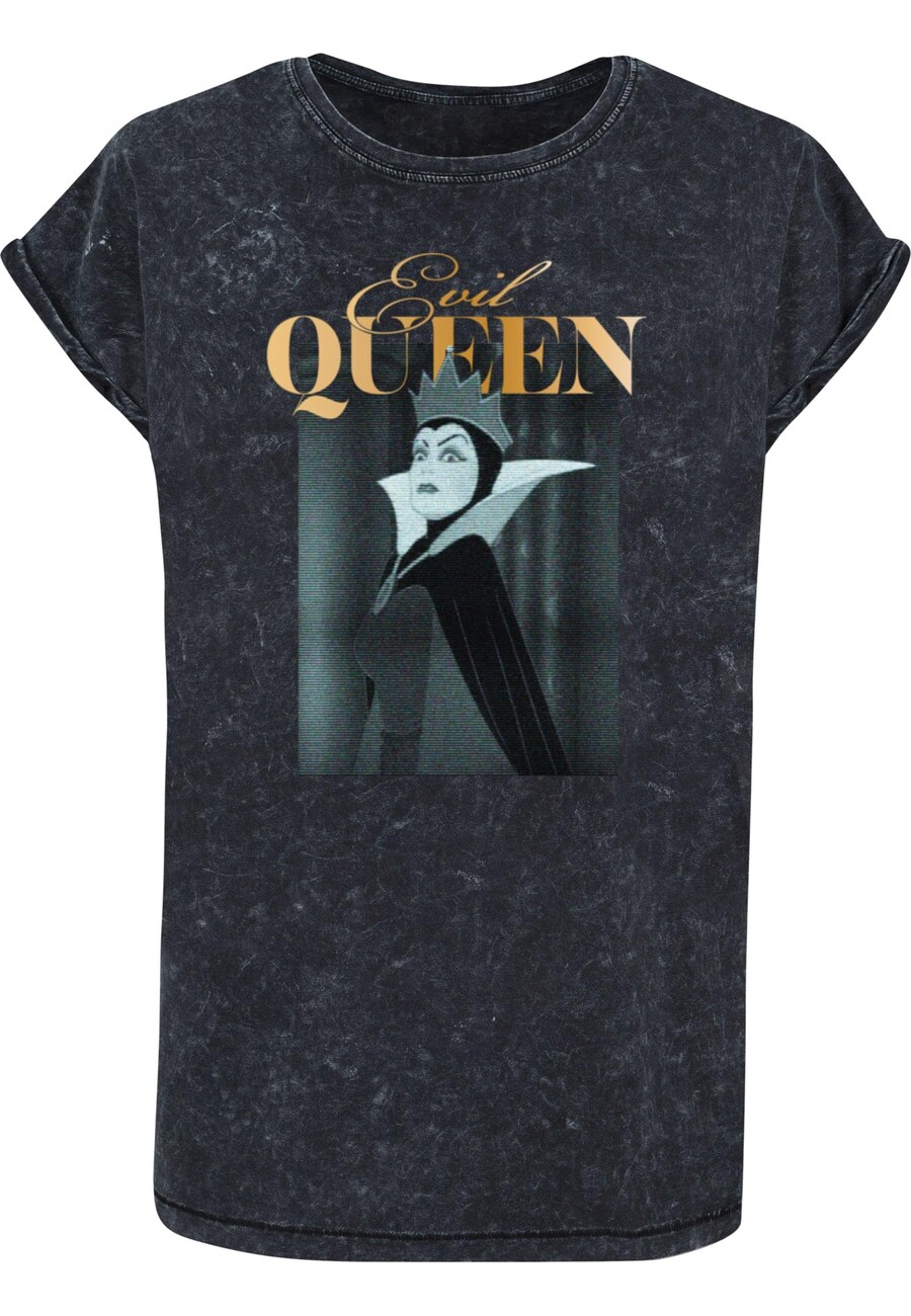 

Рубашка ABSOLUTE CULT Snow White - Evil Queen, черный