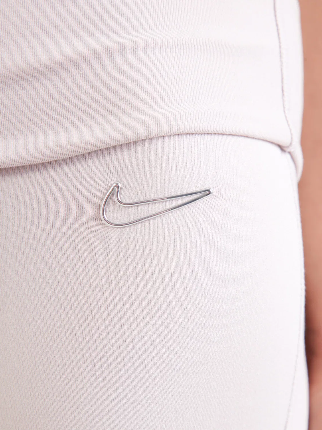 Расклешенные брюки Nike Sportswear, Pastel Purple — фото 2