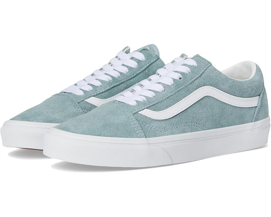 

Кроссовки Vans FU Old Skool, цвет Pig Suede Gray Mist