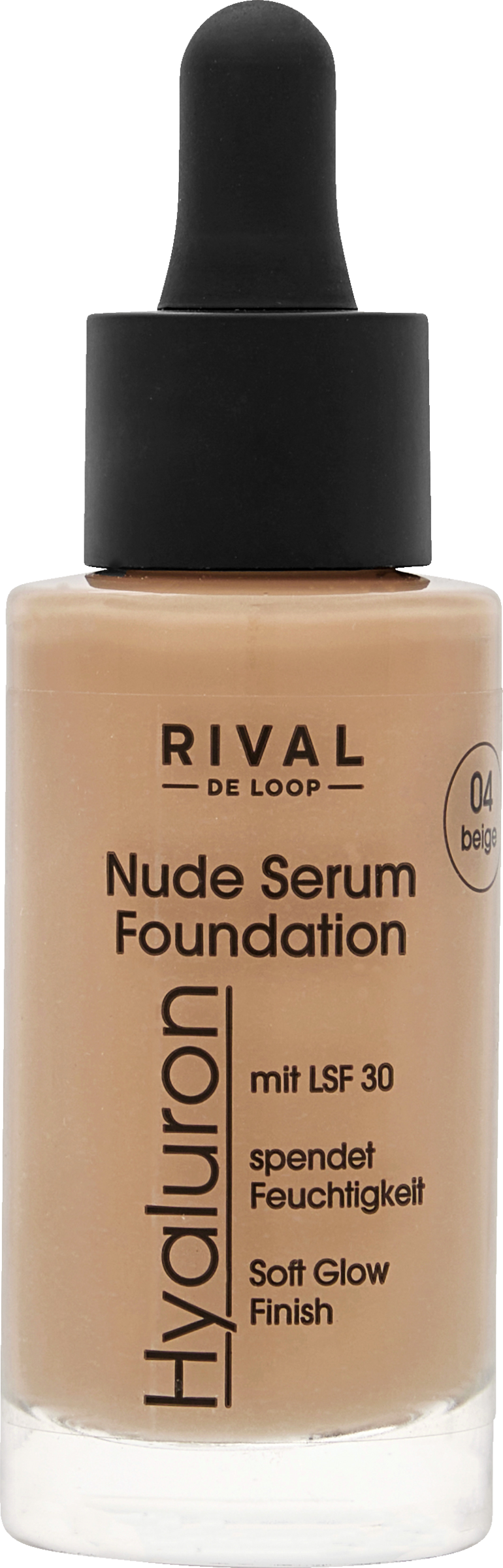 

Тональный крем RIVAL DE LOOP Nude Serum Foundation 04 Beige