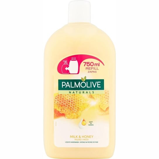 

Жидкое мыло молоко и мед 750мл Palmolive, Colgate