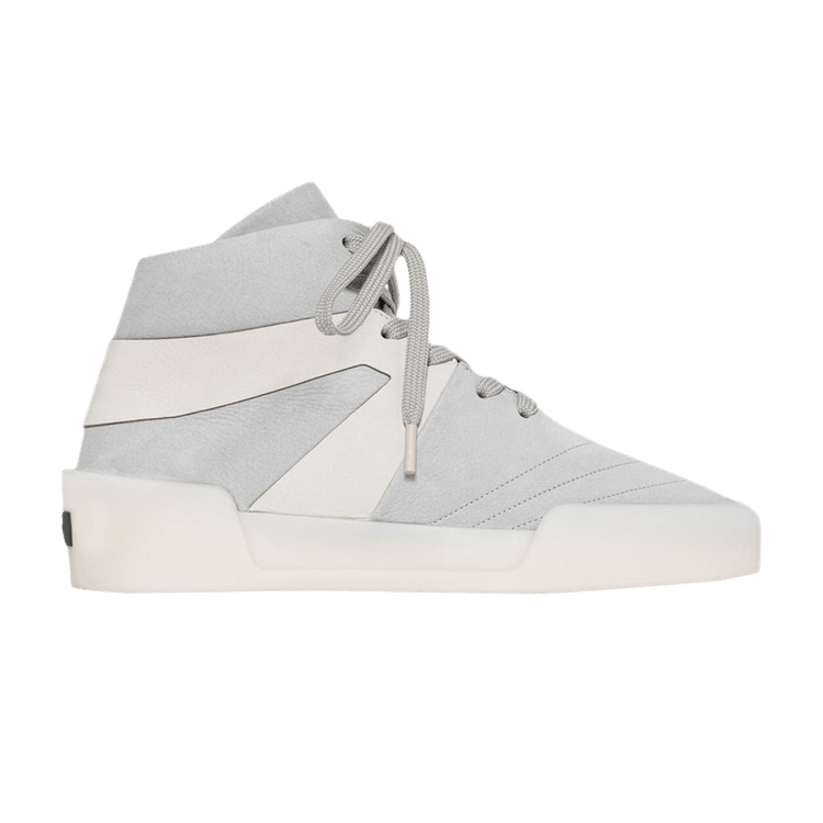 

Кроссовки Fear of God Basketball Sneaker 'Light Grey Off-White', серый