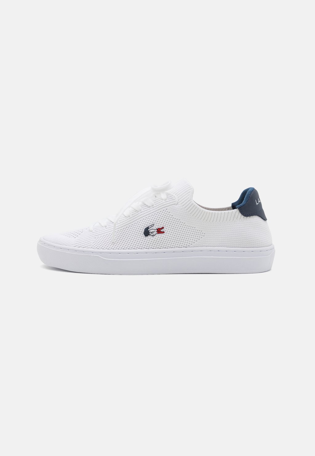 

Низкие кеды Lacoste, белый