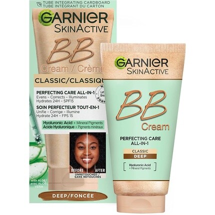 

Skin Active Bb Cream Classic Dark 50мл, Garnier