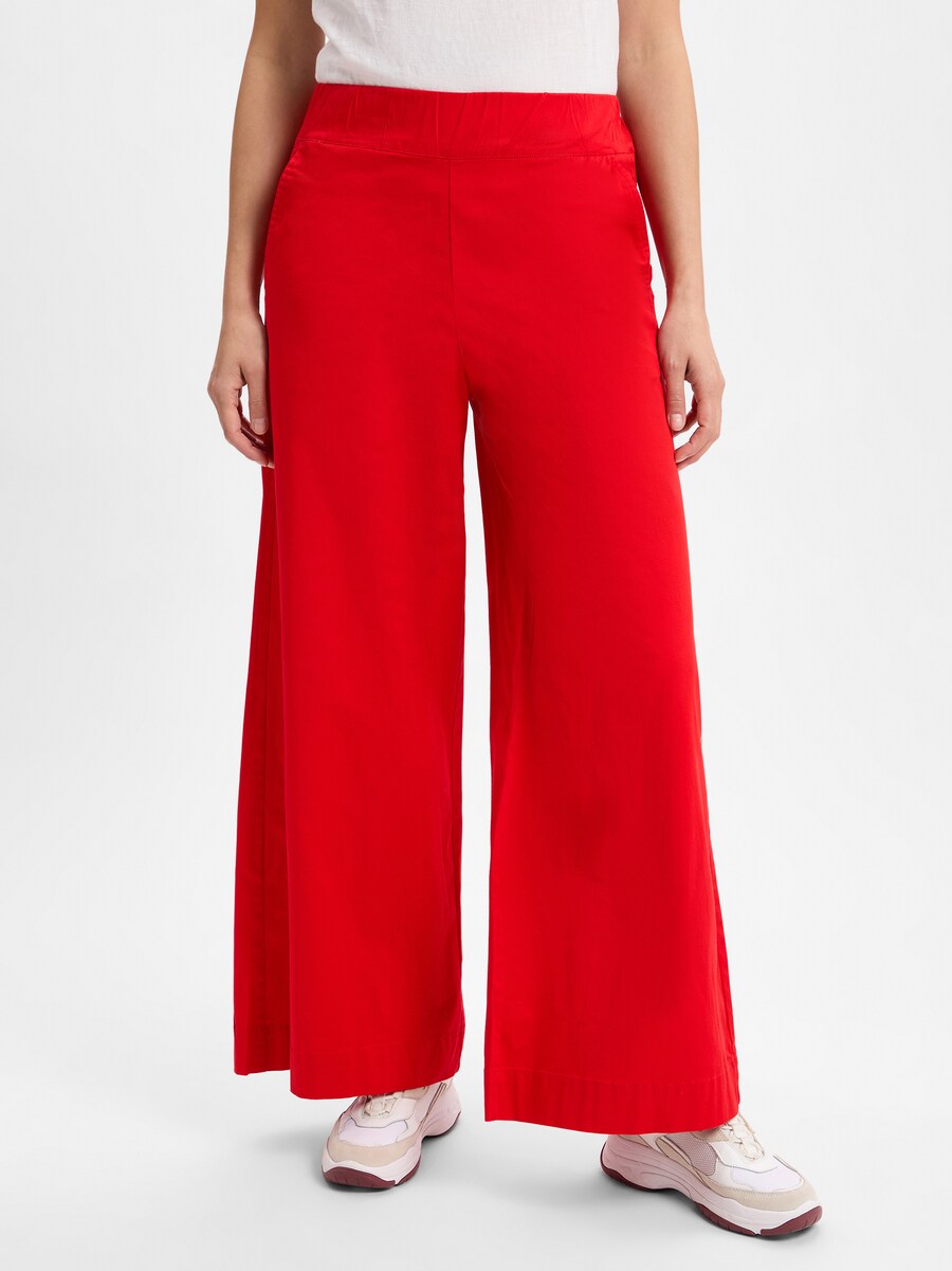 

Брюки свободного кроя Marie Lund, Red
