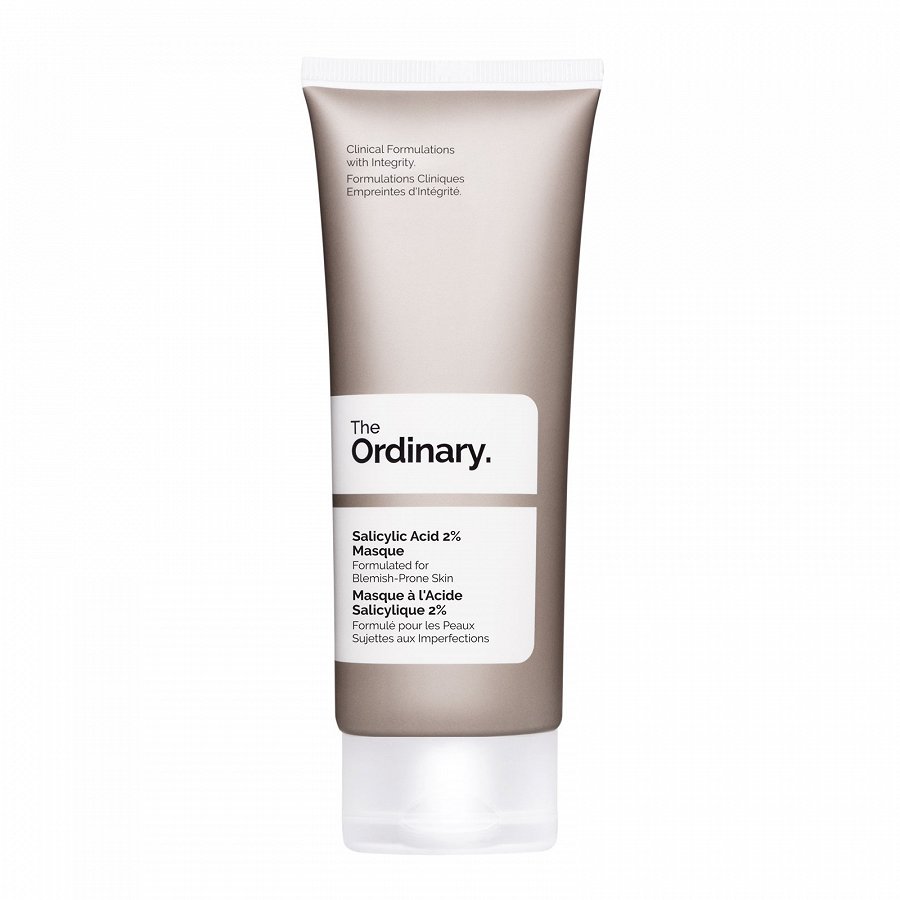 

Маска для лица с 2% салициловой кислотой salicylic acid 2% masque The Ordinary, 100 мл
