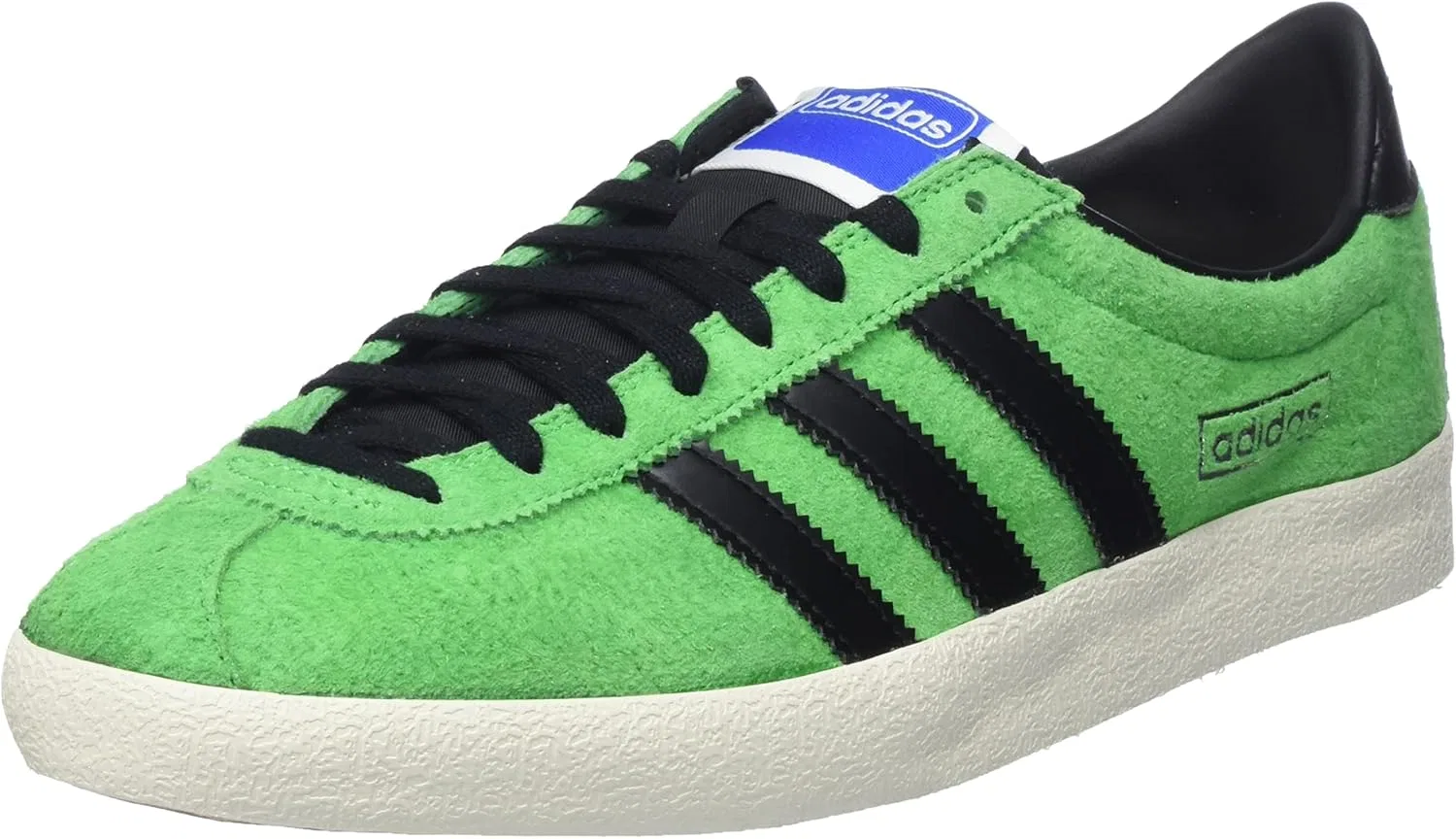 Кроссовки Adidas Herren Mexicana Prototype Sneaker, Vivid Green Core Black Cream White