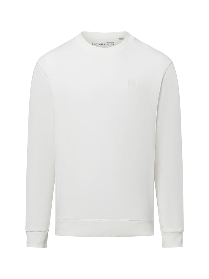 

Толстовка Scotch & Soda, экрю