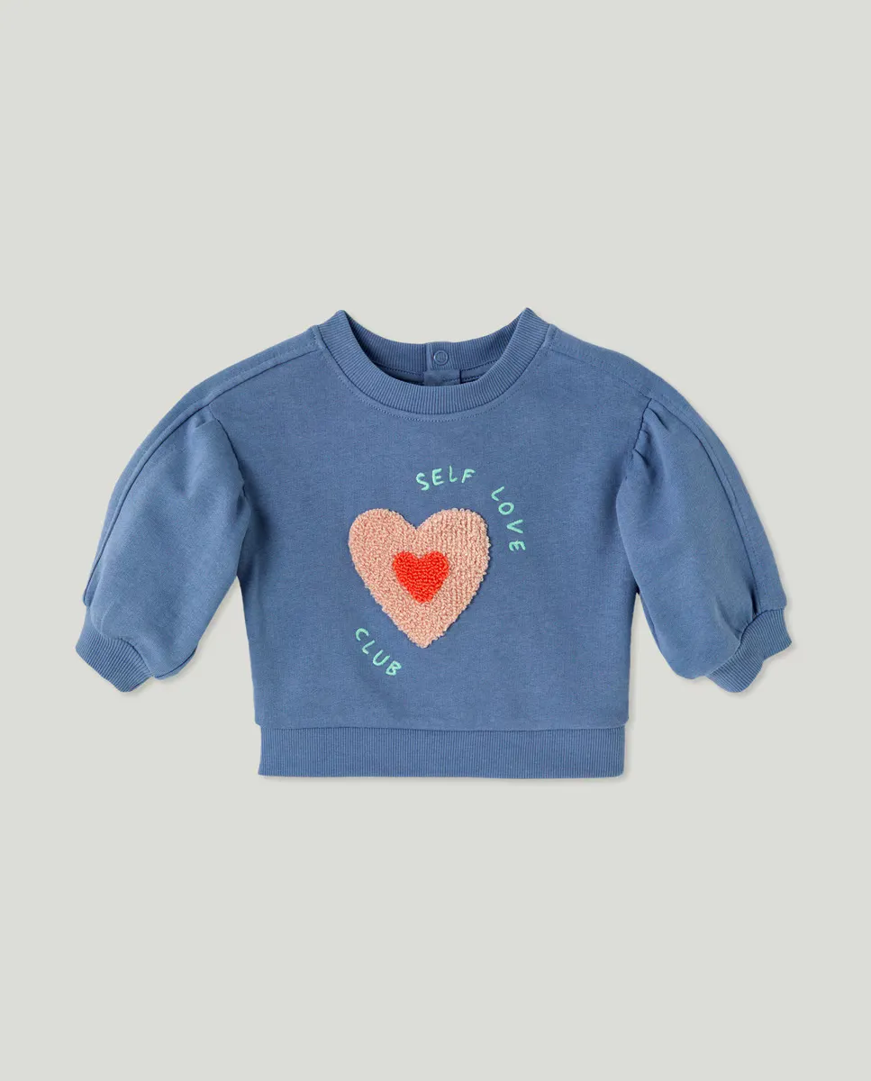 

Толстовка для малышки Baby El Corte Inglés, синий
