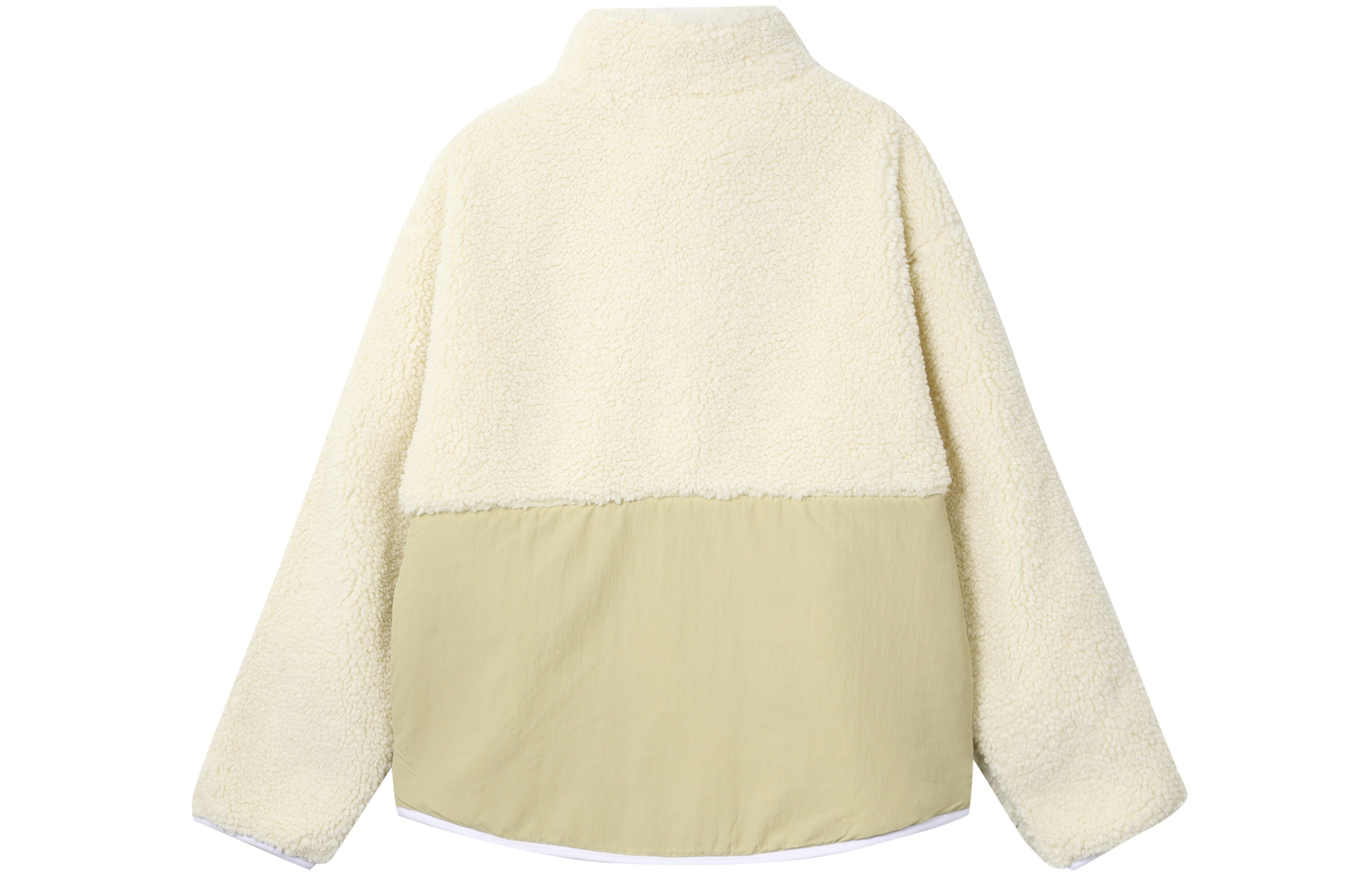 Куртка Adidas Originals Unisex Ecru из серии Clover — фото 3