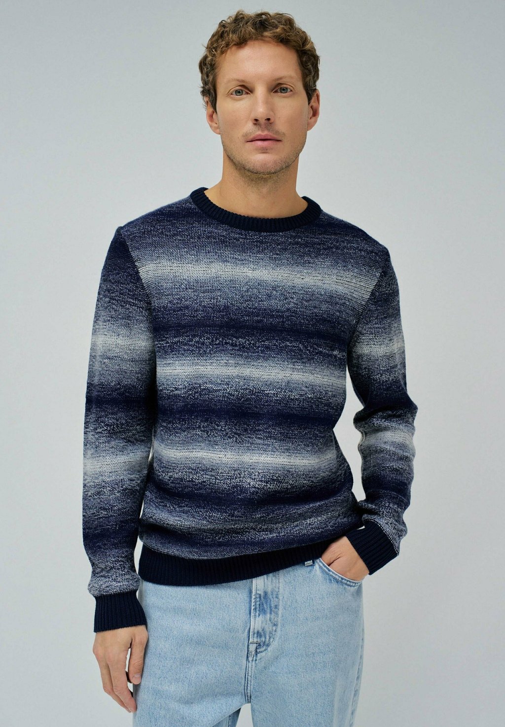 

Джемпер Salsa Jeans, синий