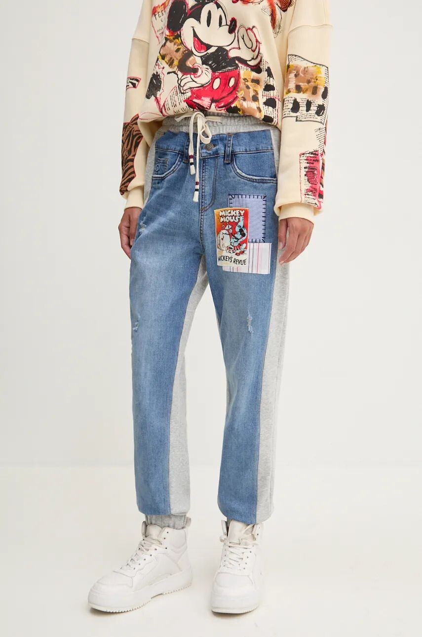 

Спортивные брюки Desigual JOGGER, серый