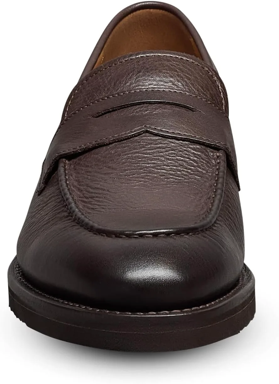 Мужские туфли Allen Edmonds Damon, темно-коричневый — фото 2