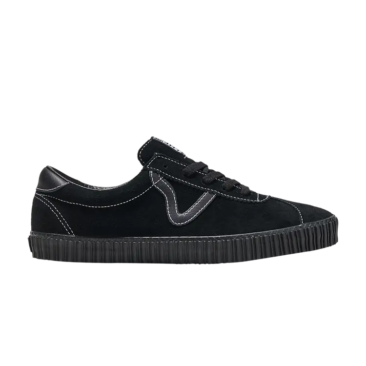 

Кроссовки Sport Low Creeper, цвет Triple Black, Черный, Кроссовки Sport Low Creeper, цвет Triple Black
