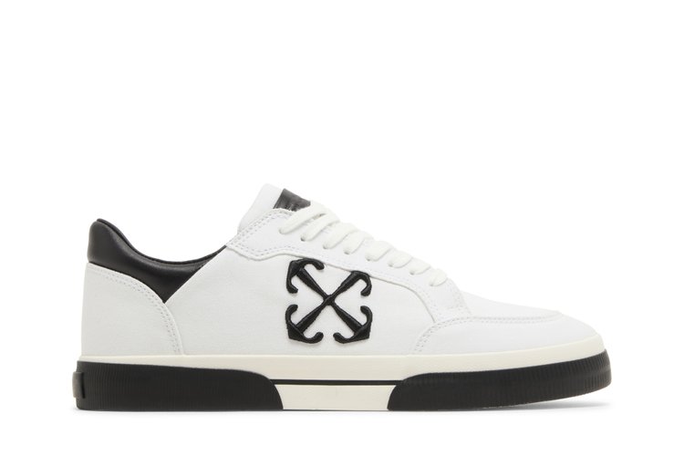 

Кроссовки Off-White New Low Vulcanized, белый