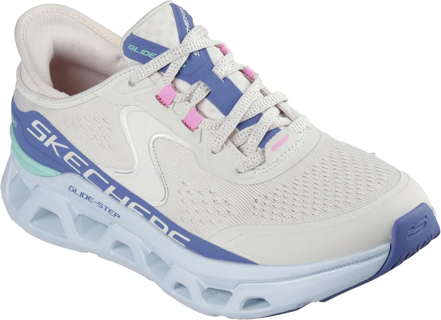 Мужские кроссовки Skechers 232921 Nvbl — фото 2