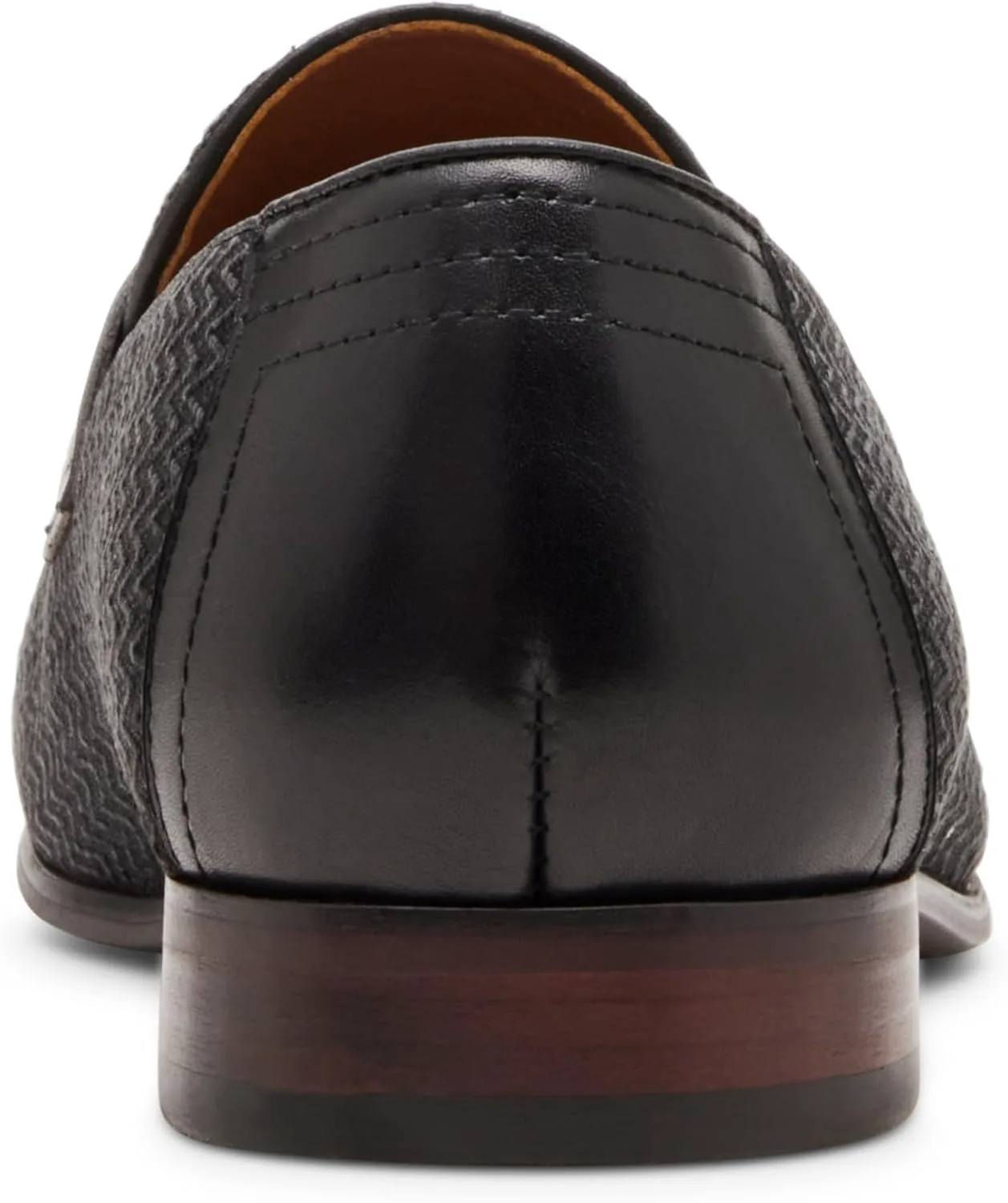 Мужские туфли Steve Madden Jules, черный — фото 3