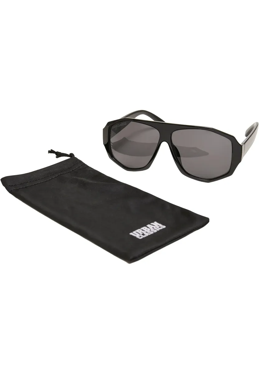 

Солнцезащитные очки URBAN CLASSICS " Urban Classics Unisex 101 Sunglasses UC", черный