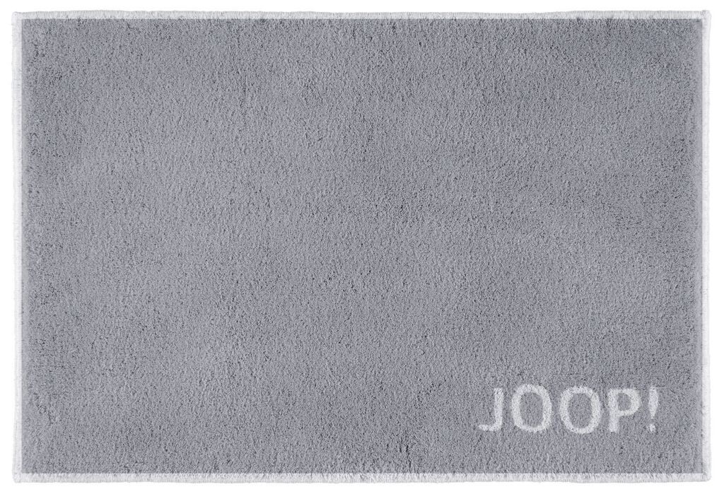 

ЙУУП! Коврик для ванной Classic 60х90 см цвет галька Joop