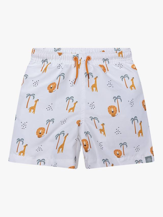 

Детские ультрафиолетовые облегающие плавки Swim Essentials, Jungle