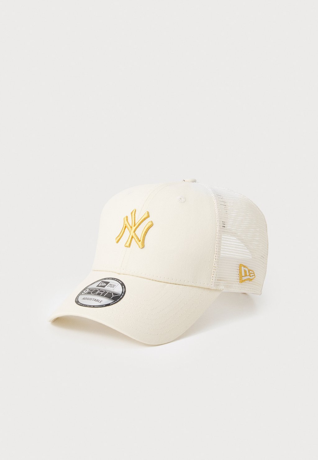 

Бейсболка HOMEFIELD 9FORTY TRUCKER UNISEX New Era, песочный