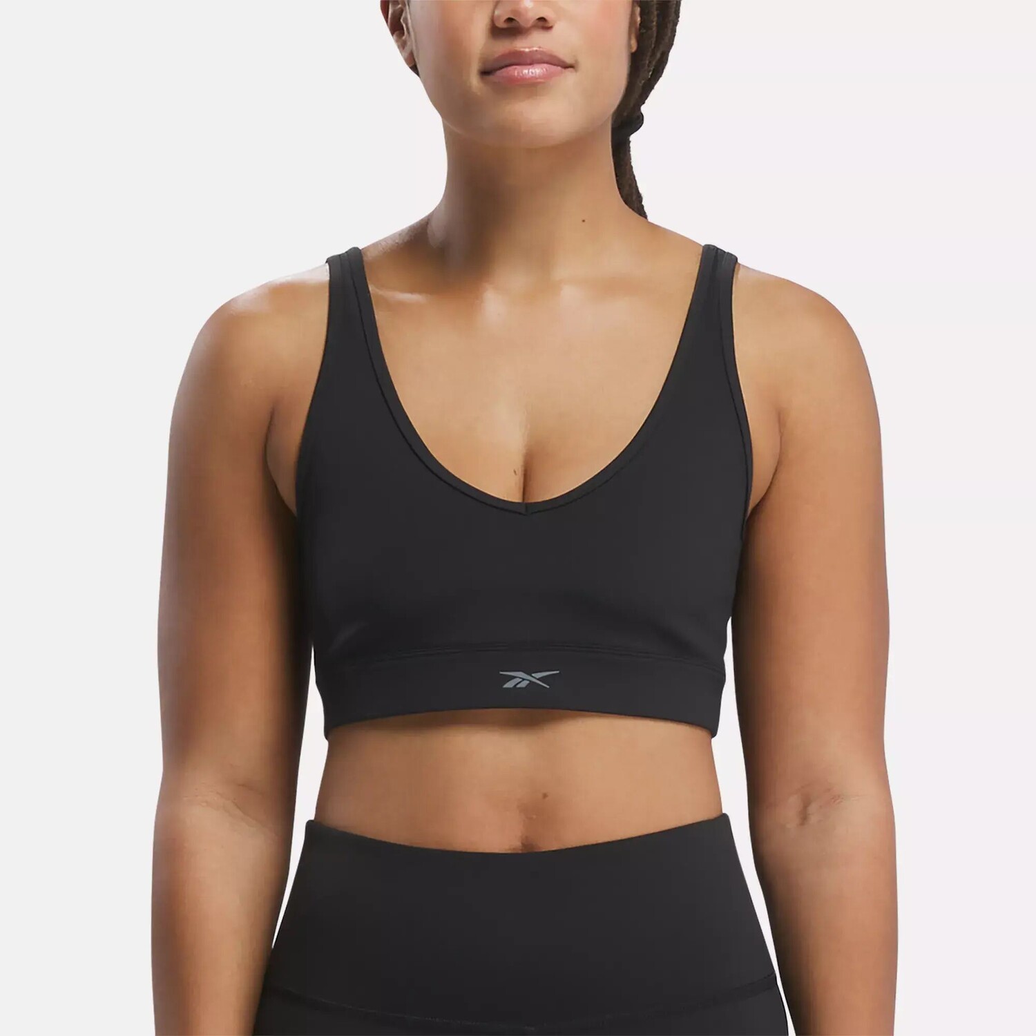 

Бюстгальтер Active Collective DreamBlend Reebok, черный