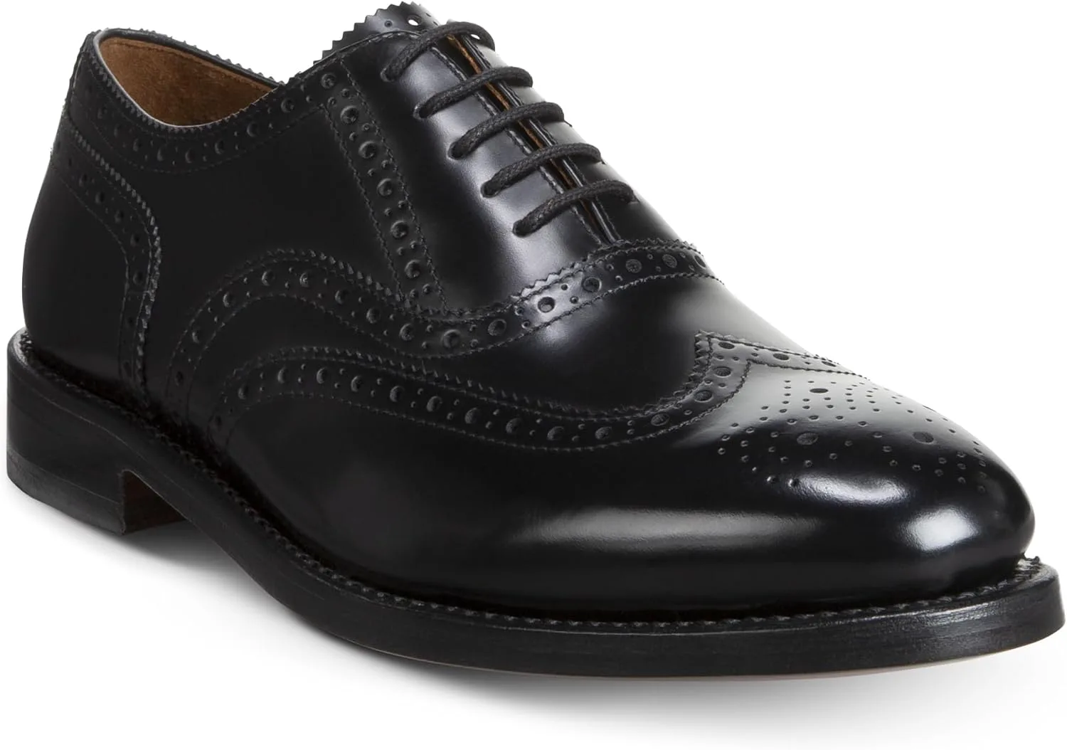 Мужские туфли Allen Edmonds Hendrix, черный — фото 2