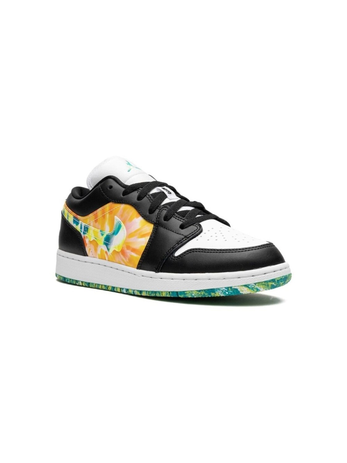

Jordan Kids кроссовки Air Jordan 1 Low SE, черный