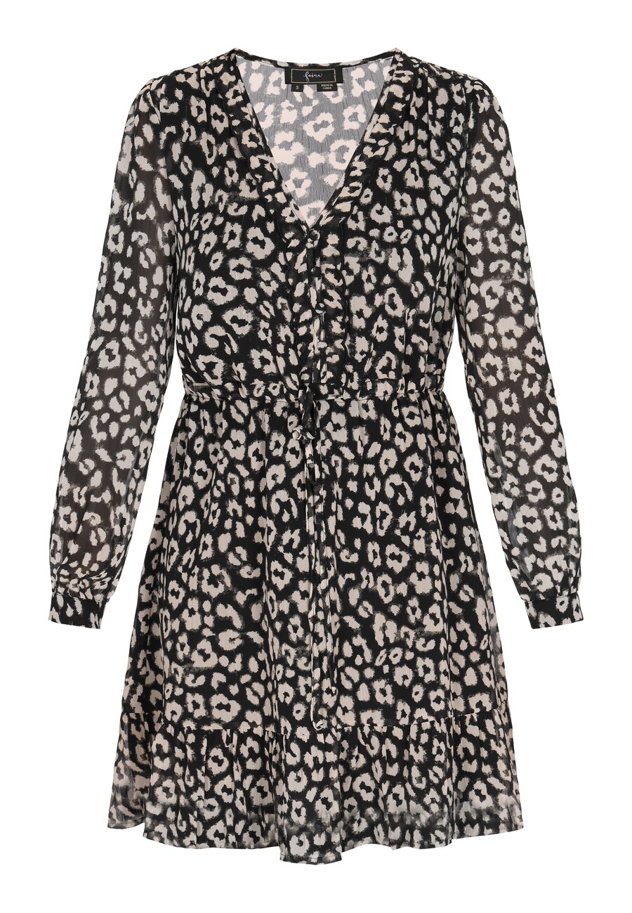 

Платье faina Fashion Look, черный