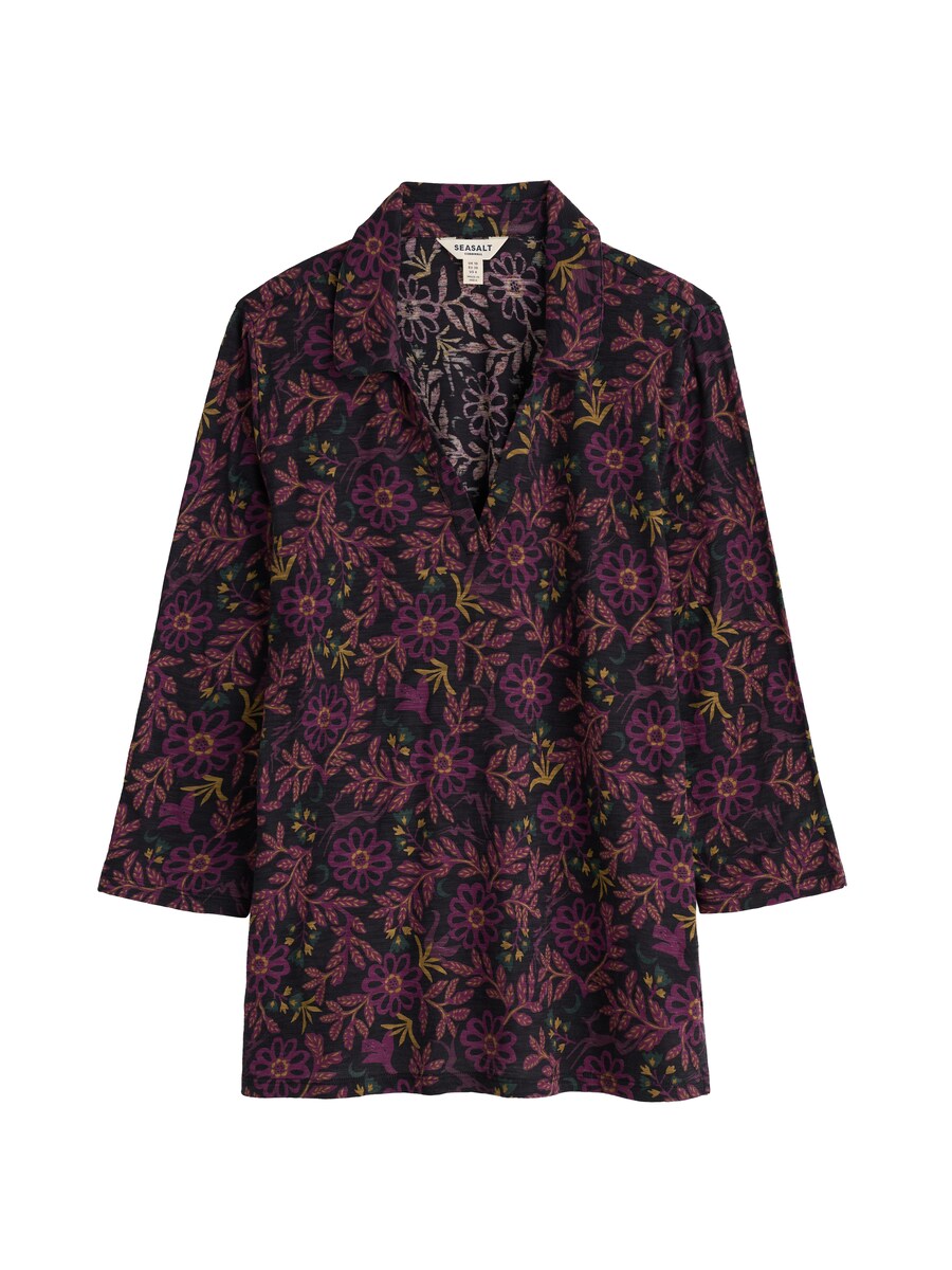 

Блуза Seasalt Cornwall Wavecrest, Mixed Colors