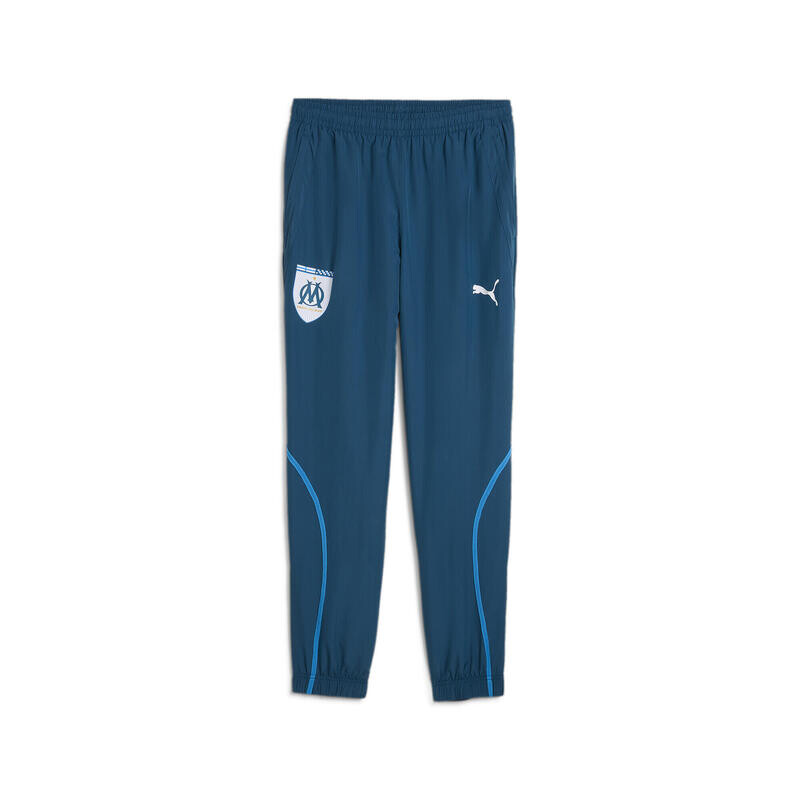 

Брюки спортивные Puma, цвет himmelblau/blau
