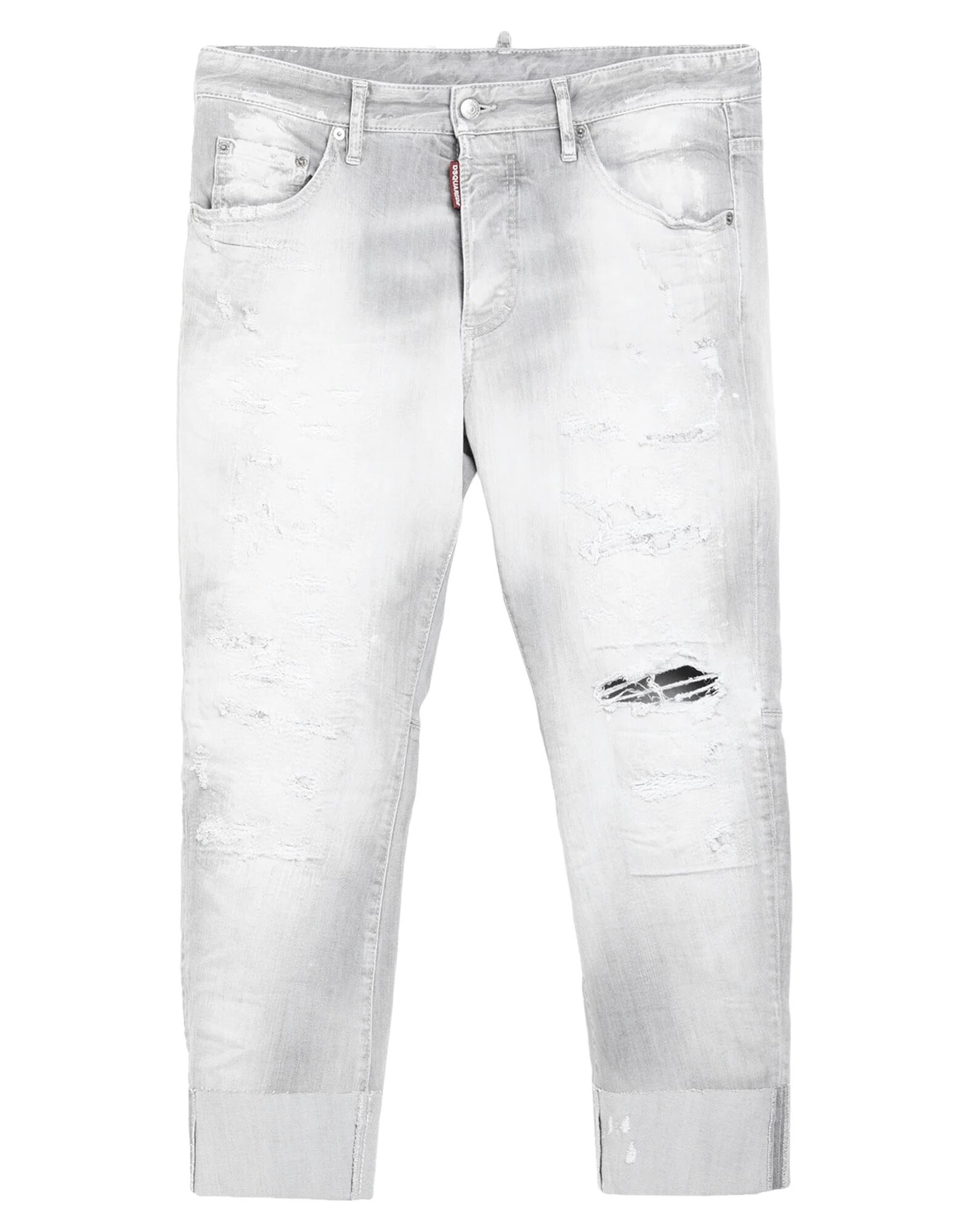 

Джинсы Dsquared2, серый