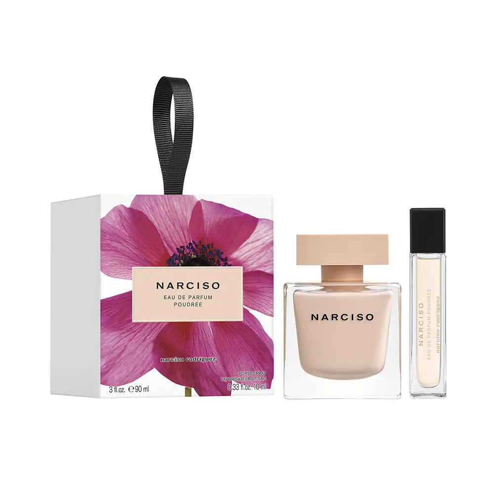 

Духи Narciso Poudrée Estuche Narciso Rodriguez, 3 шт
