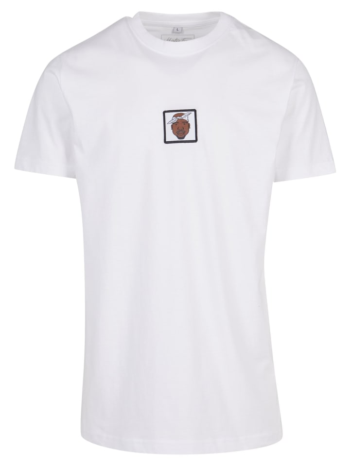 

Футболка Mister Tee, белый