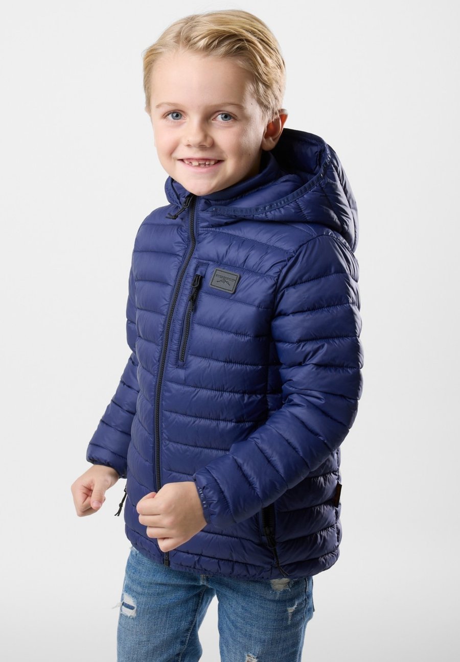 

Зимнее пальто Swedemount LOFOTEN, Midnight Navy/Dark Blue