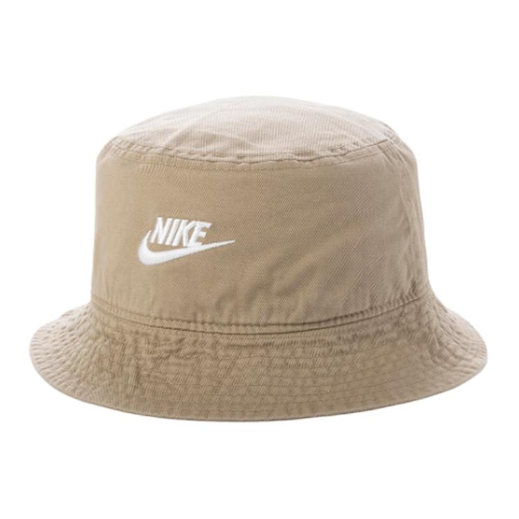 

Nike Хлопковая панама унисекс бежевая, Khaki