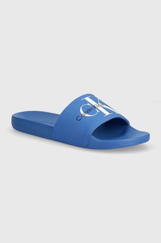 

Шлепки Calvin Klein Jeans, синий