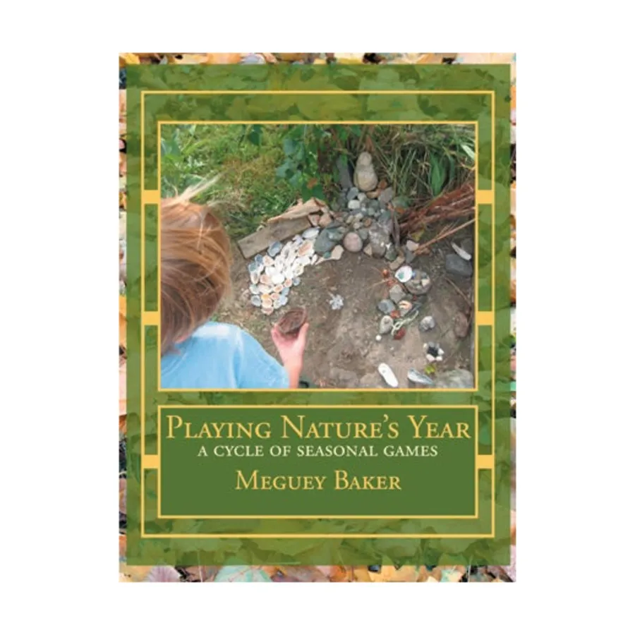 

Playing Nature's Year, Role Playing Games (Night Sky Games), мягкая обложка
