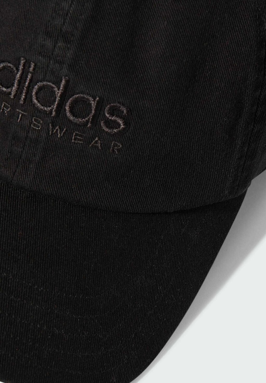 

Кепка adidas Performance, черная черная