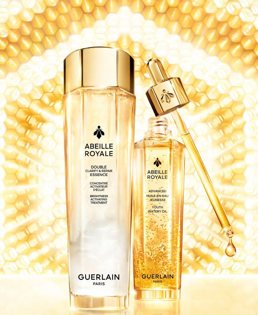 Эссенция Guerlain — Abeille Royale Double Clarify & Repair, , Ab/Roy 24 Ess Btl, 150 мл — фото 4