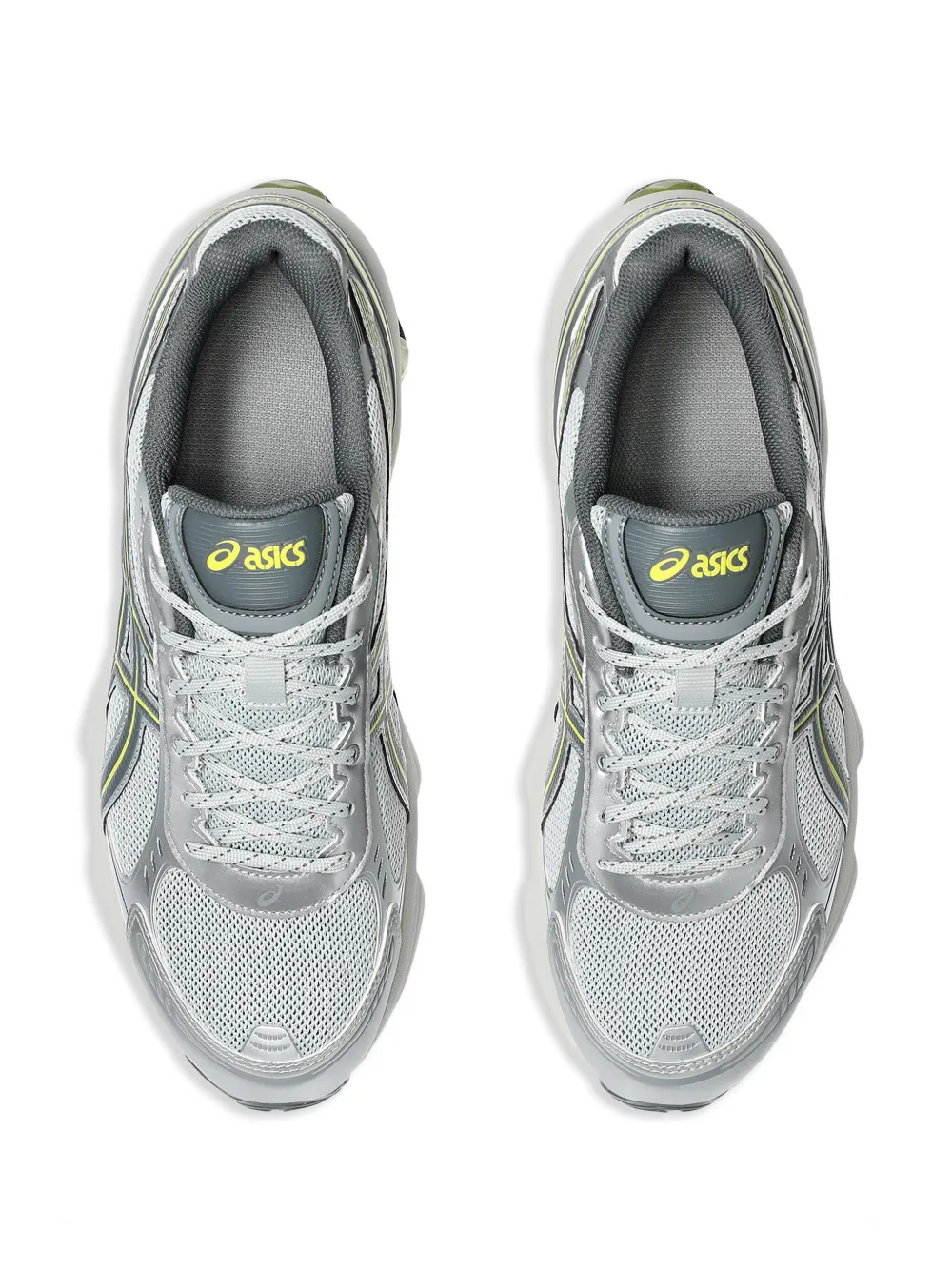 Кроссовки Gel-Kinetic Fluent ASICS, серый — фото 4