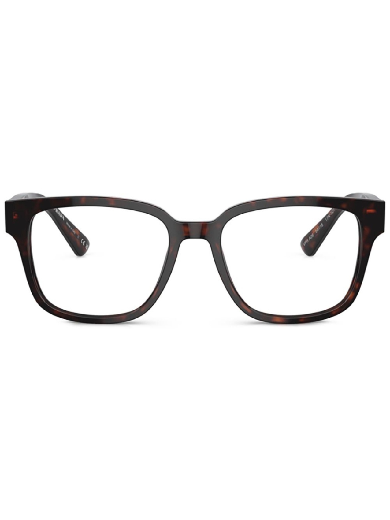 

Prada Eyewear очки PR A09V Havana, коричневый