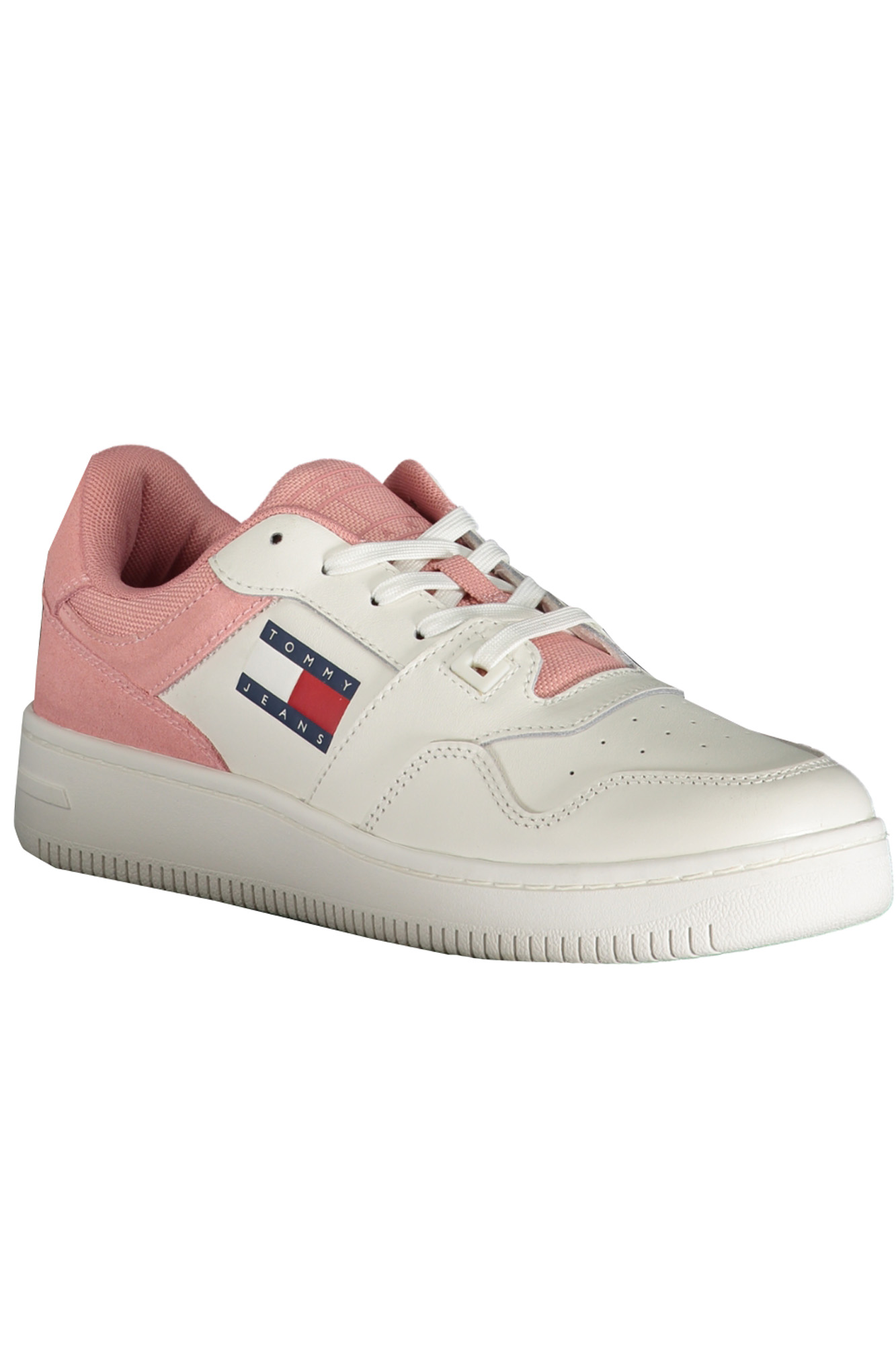 Кроссовки спортивные Tommy Hilfiger женские, розовый — фото 2