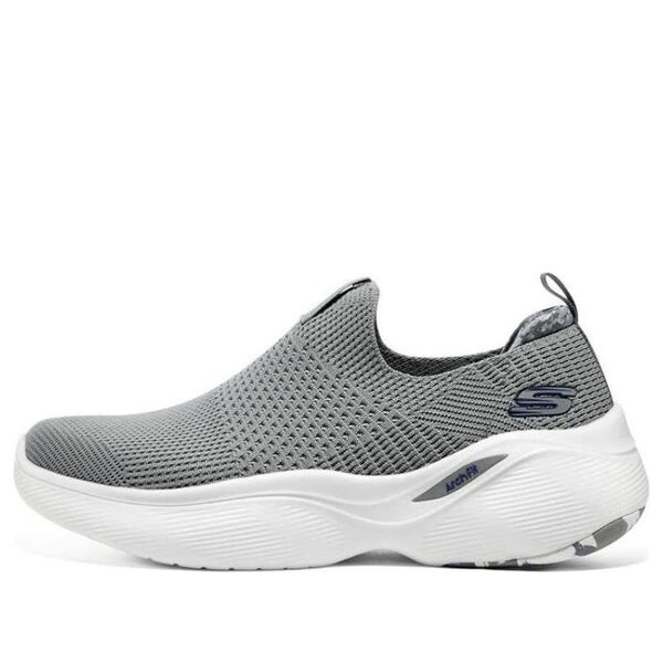 

Кроссовки arch fit infinity 'grey' Skechers, серый