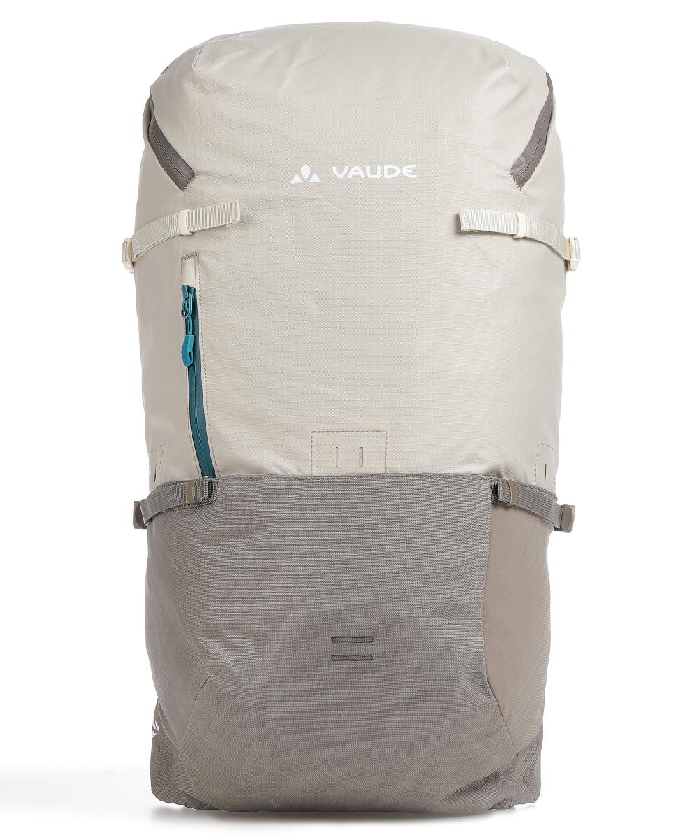 

Рюкзак CityGo 30 15″ из переработанного пластика Vaude, бежевый