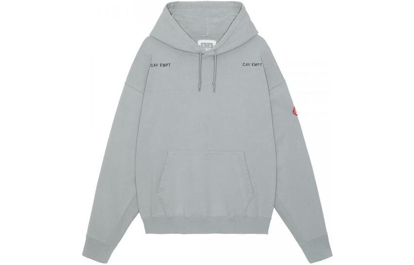 

Мужской свитшот Cav Empt, серый