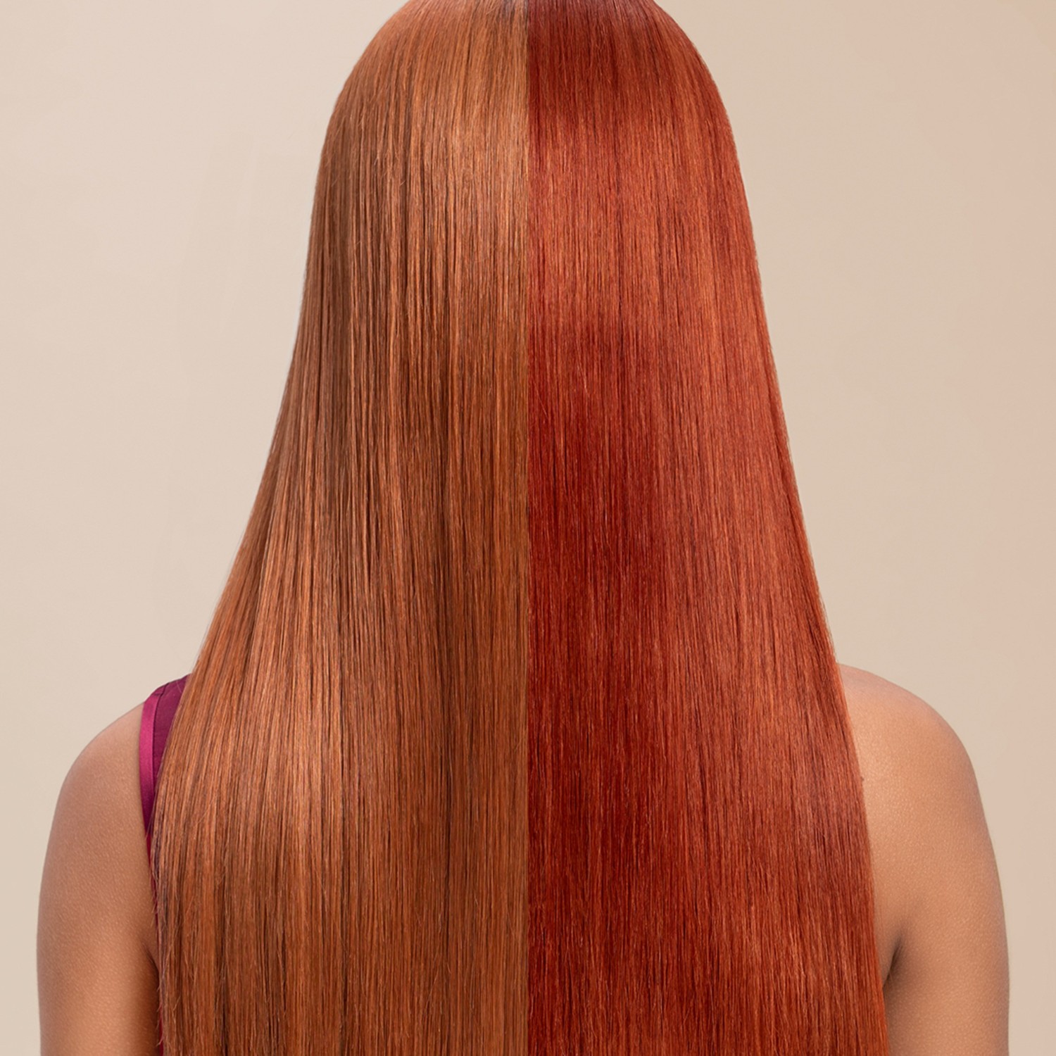 Маска для волос color fresh farbauffrischende pflegemaske Wella Professionals, copper glow, объем 150 мл — фото 4