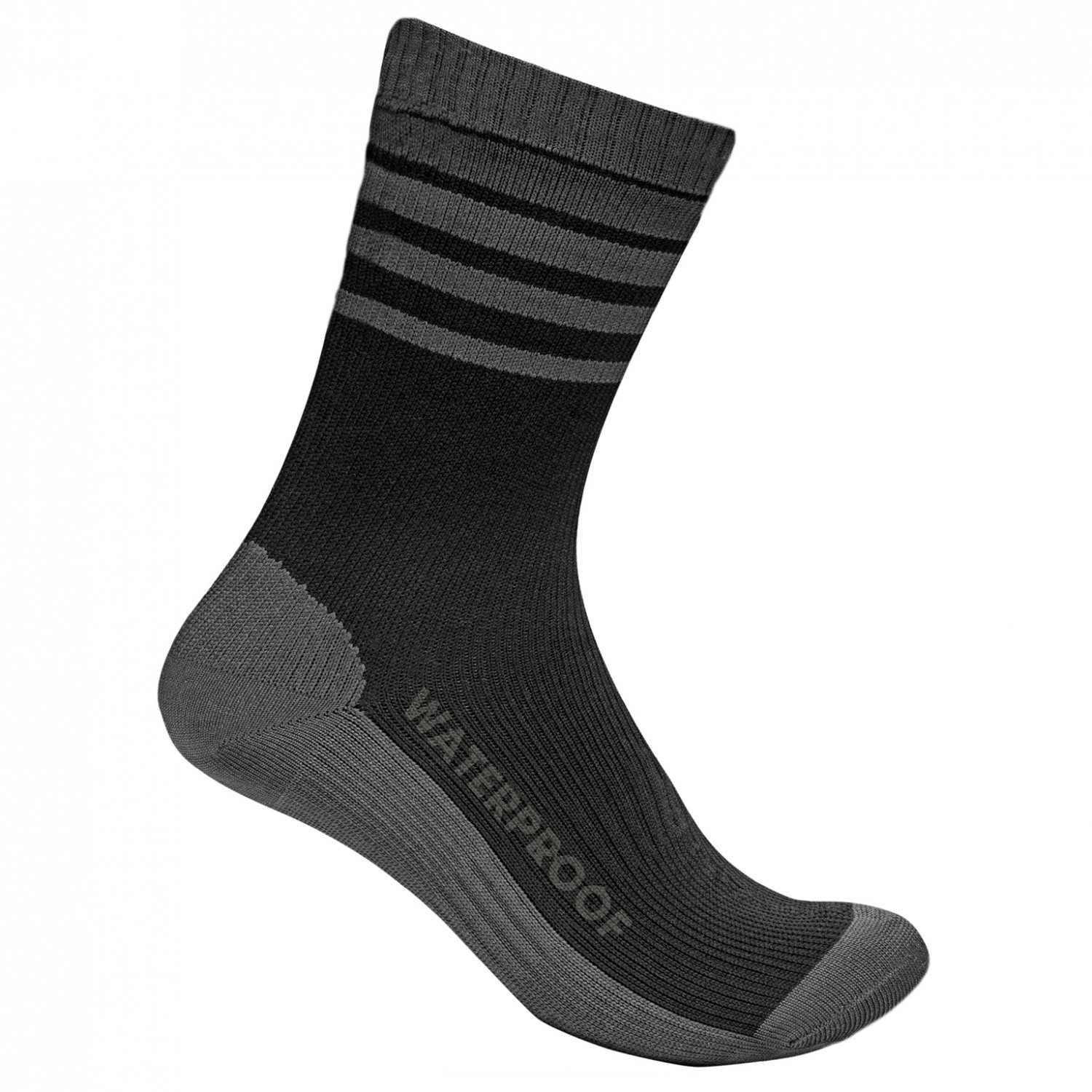 

Велосипедные носки Gripgrab Waterproof Merino Thermal Sock, черный